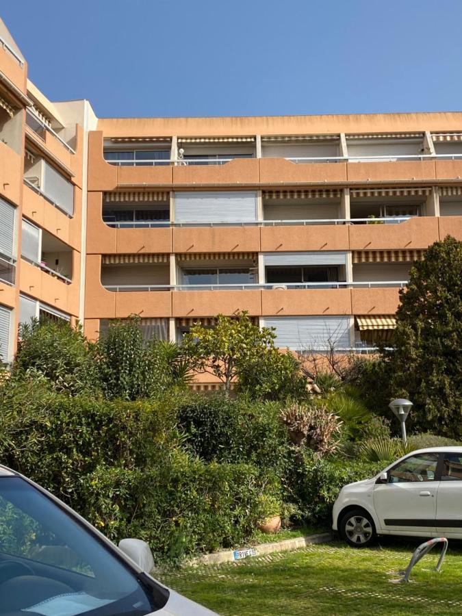 Appart. F2 Apercu Port De Santa Lucia St Raphael แซ็งต์-ราฟาเอล ภายนอก รูปภาพ